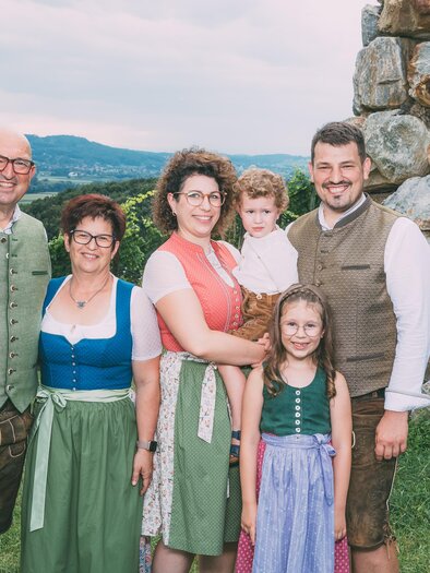 Familie Kapper | © TheSchubitu