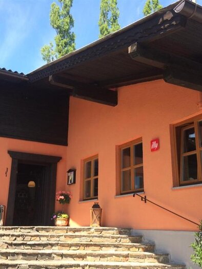 Aussenansicht Gasthaus | © Familie Koschak