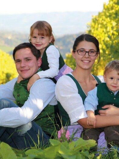 Familie Müller | © Weingut Wiedersilli | Familie Müller | © Weingut Wiedersilli