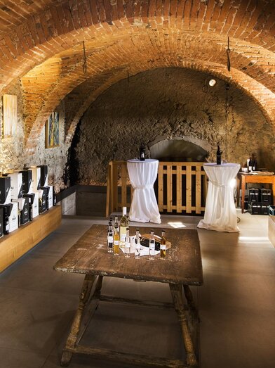 Weingut Malli, Weinkeller | © Weingut Malli | Weingut Malli | © Weingut Malli