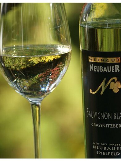 Weingut Neubauer Weine | © Weingut Neubauer | Nicole | © Weingut Neubauer