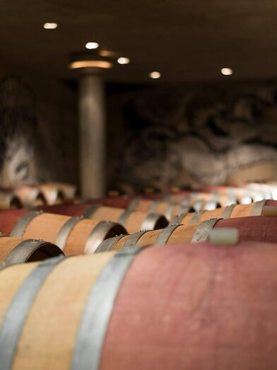 Fasskeller | © Weingut Neumeister