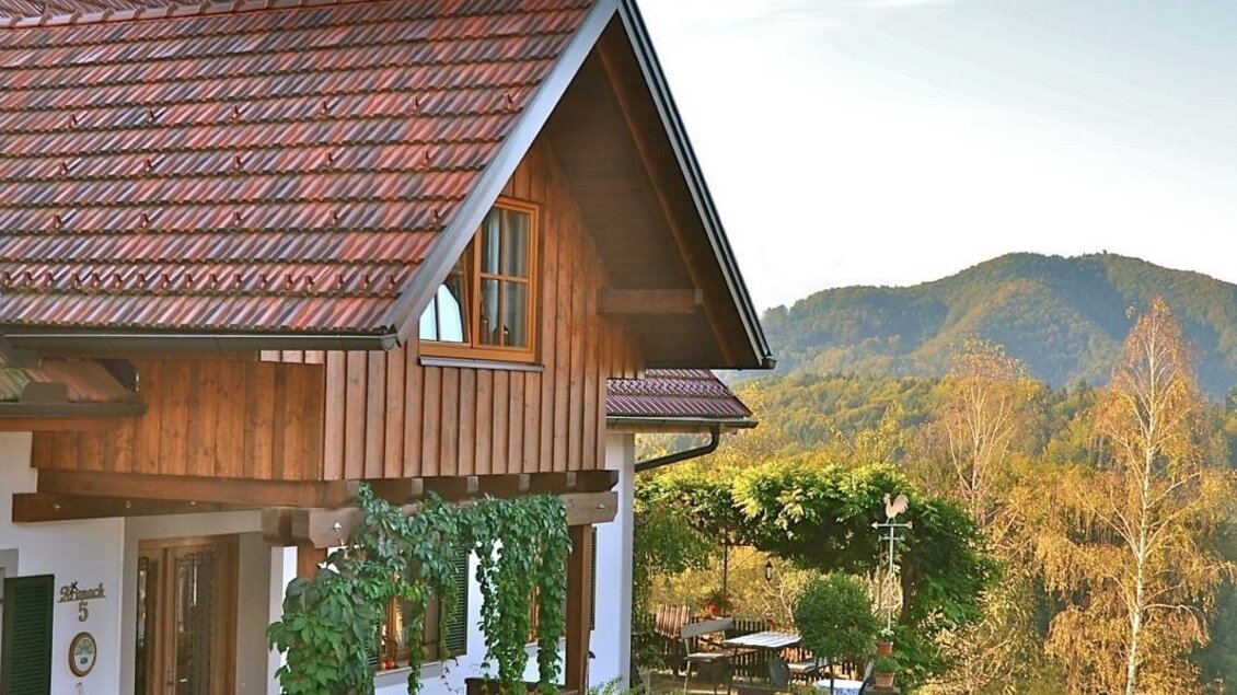Weingut & Winzerzimmer Pronegg Hausansicht | © Weingut Pronegg l Sandra & Karl Pronegg