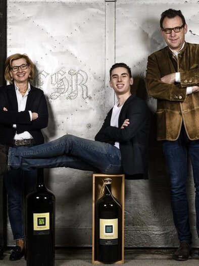 Weingut Regele Familie Regele | © Weingut Regele | Georg Regele