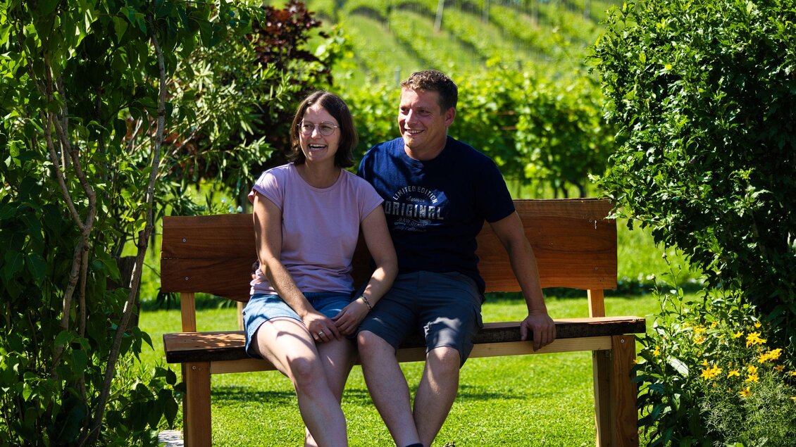 Johannes und Katharina