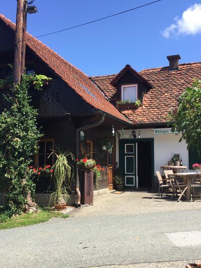 Buschenschank_Temmel | © Weingut Temmel | Weingut Temmel | © Weingut Temmel