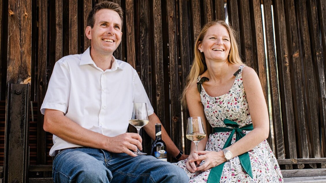 Foto von Familie Triebl | © Weingut Triebl