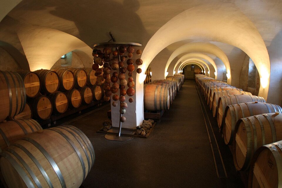 Weingut Winkler-Hermaden in Kapfenstein - Impression #1 | © Schloss Kapfenstein