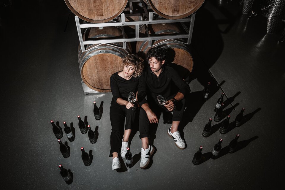 Weingut Zweytick Christian und Elena - Impression #1 | © Michaela Lorber