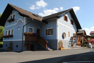 Weinhof Bauer-Prall wine tavern building | © Familie Bauer