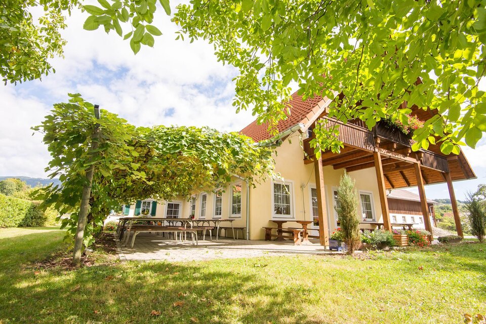 Vineyard Buschenschank Allmer - Impression #1 | © Buschenschank Allmer