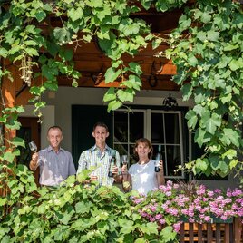 Fam. Pieber | © TVB Bad Waltersdorf