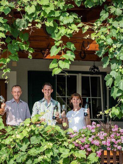 Fam. Pieber | © TVB Bad Waltersdorf | Mias Photoart | © TVB Bad Waltersdorf