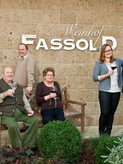 Familie Fassold | Werner Krug | © Weingut Fassold Straden