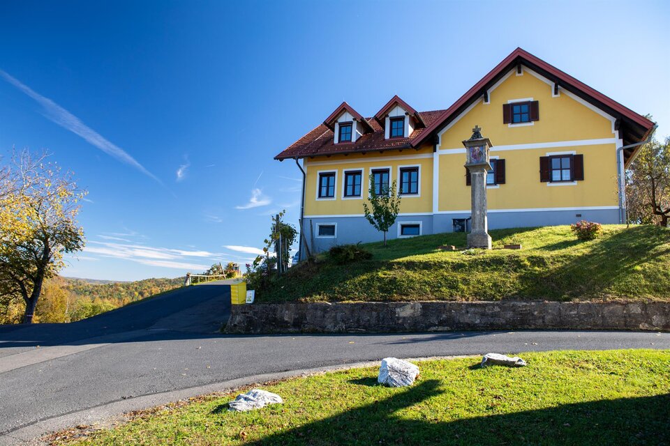 winery Hakl in Sichauf bei St. Anna/A. - Impression #1 | © Weinhof Hakl