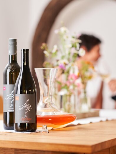 Verkostungen und Führungen am Weinhof | © Weinhof Lang