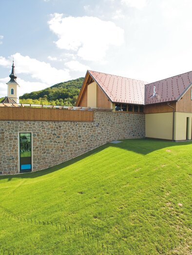 Presshaus | © Weinhof Platzer