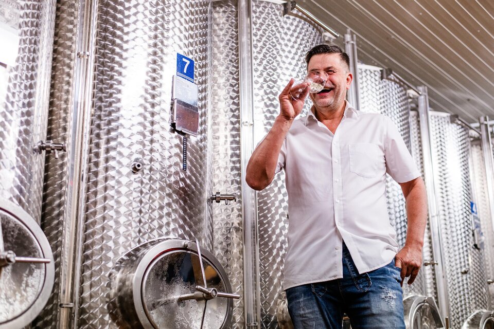 Weinhof Urbi - Impression #1 | © Florfotografie
