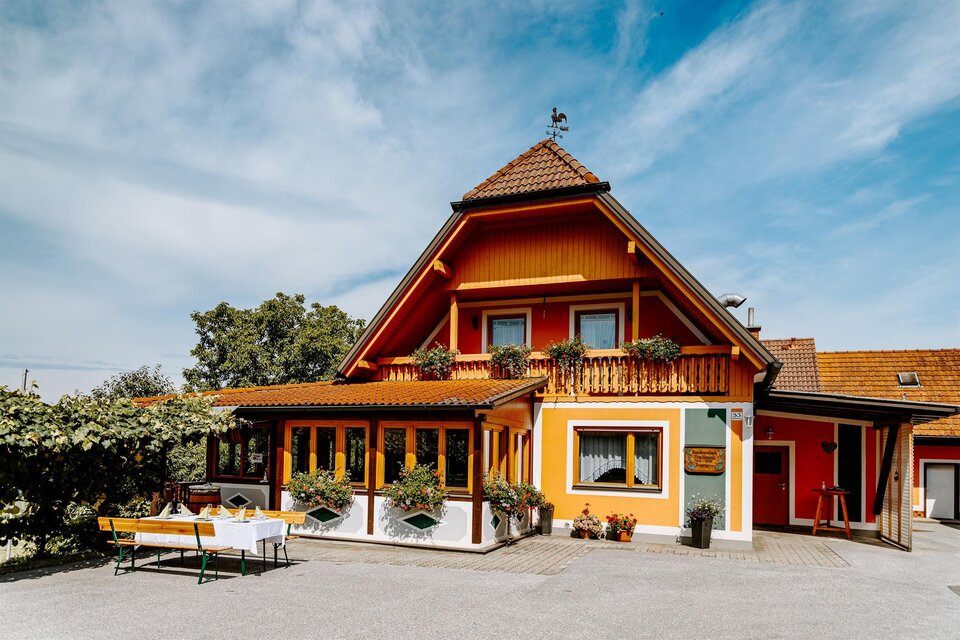 Buschenschank  Nowak - Impression #1 | © Johannes Nowak