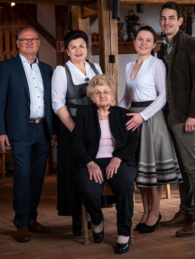 Familie | © Weinrefugium Brolli
