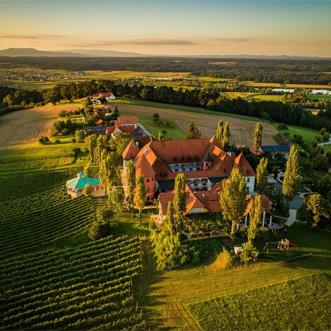 Weinschloss Koarl Thaller | © Karl Schrotter Photograph | © Karl Schrotter Photograph