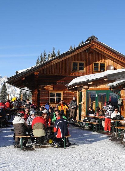 Die Weitmoosalm | Ashba Warraich | Schladming-Dachstein | © Weitmoosalm