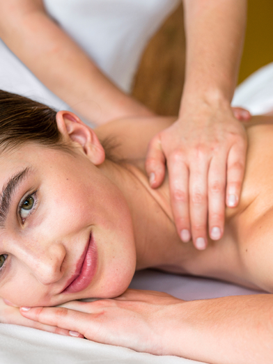 Grimmingtherme, Massageanwendung | © Aldiana GmbH | Aldiana GmbH | © Aldiana GmbH