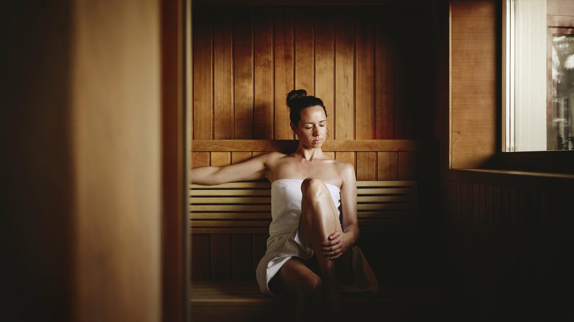 Wellness beim WILDen EDER - Impressionen #2.3