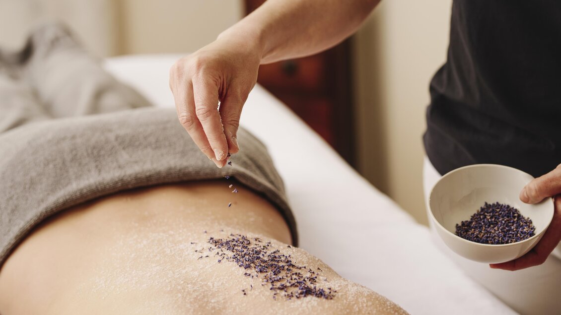 Wellness beim WILDen EDER - Impressionen #2.4