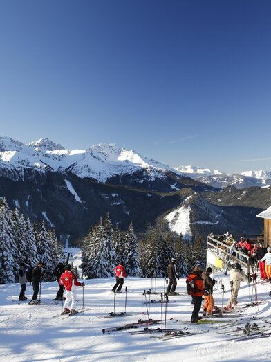 Wichtlhütte-Außenansicht2-Murtal-Steiermark | © Herbert Raffalt | Herbert Raffalt | © Herbert Raffalt