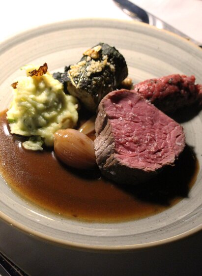 Symbolic image gastronomy | © Region Graz - Vanessa Züttl