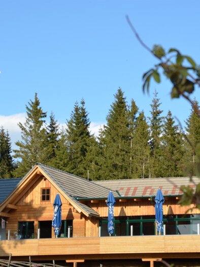 Wildwiesencottage_from outside_Eastern Styria | © Wildwiesenhof