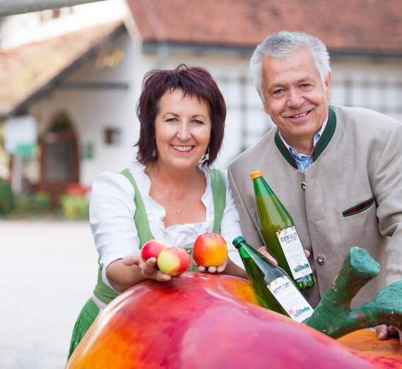 Wilhelm Spezialitäten_Pepi und Seppi_Oststeiermark | © Wilhelm Spezialitäten | Alexandra Fotostudio | © Wilhelm Spezialitäten