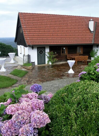 Winzerhaus SIERLING EINS | Herbert Reindl | © Schilcherland Hof
