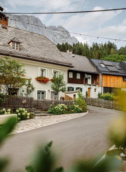 Sommer  | © Wirtshaus &amp; Dorfhotel Mayer  | Christoph HUBER | © Wirtshaus &amp; Dorfhotel Mayer 
