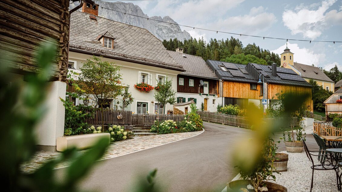 Sommer  | © Wirtshaus &amp; Dorfhotel Mayer 