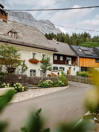 Sommer  | © Wirtshaus &amp; Dorfhotel Mayer 