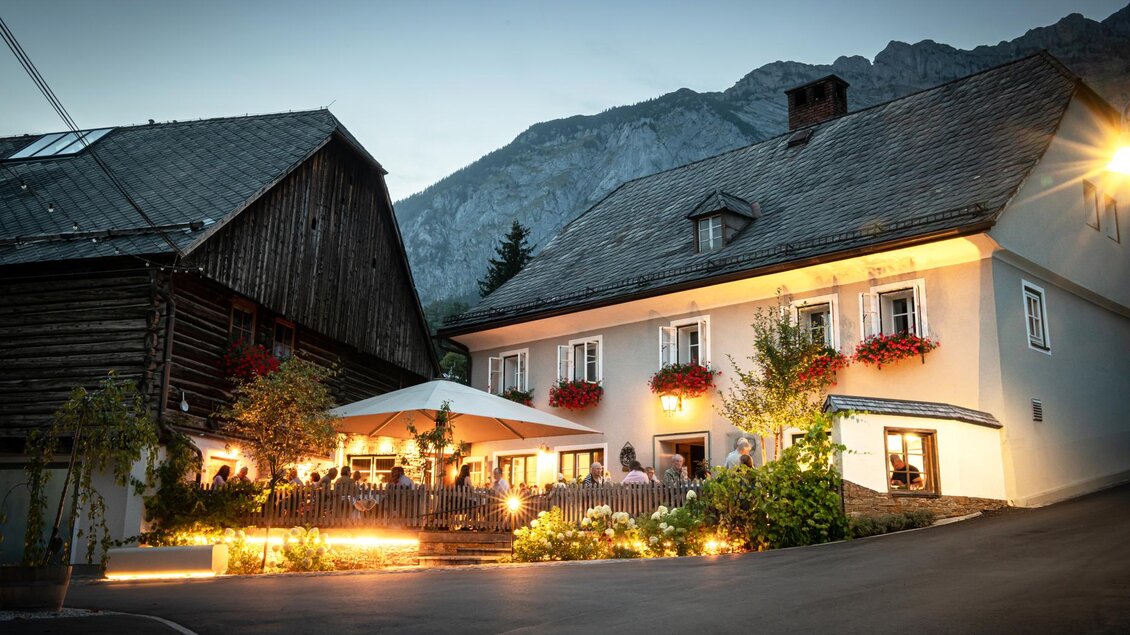 Wirtshaus | © Christoph Huber