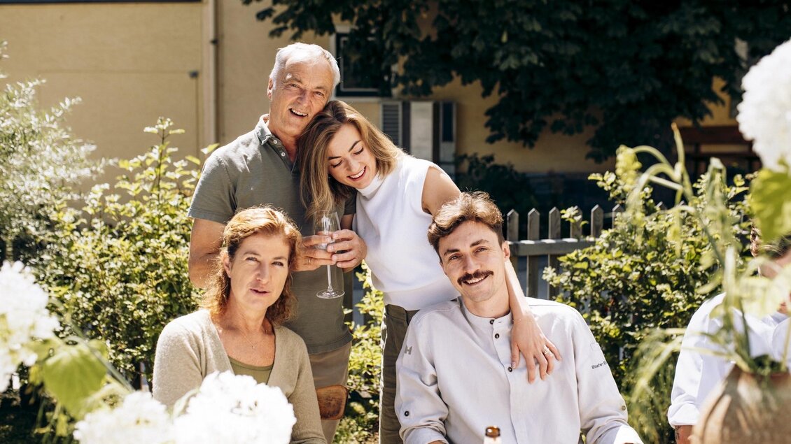 Familie Mayer | © Tobias Müller