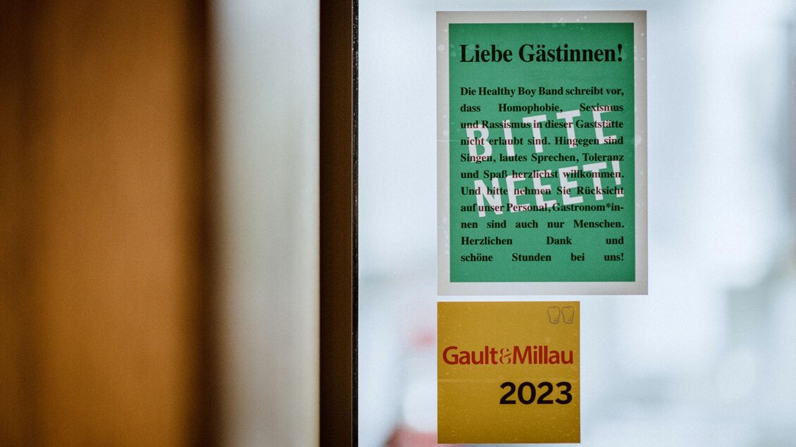 Gault Millau | © Christoph Huber