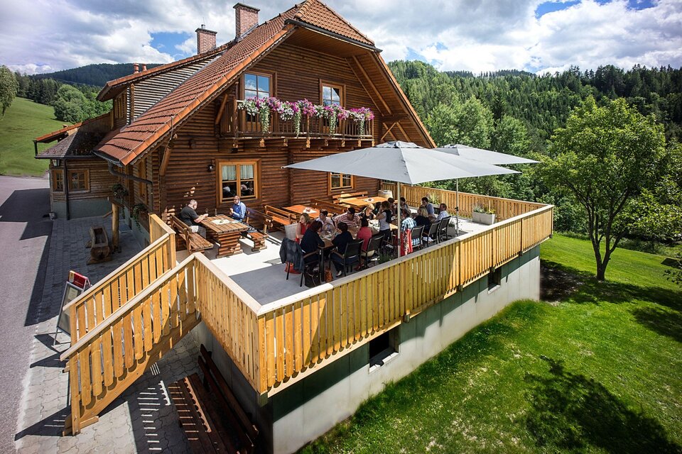 Wirtshaus Granitzbauer - Impression #1 | © TV Hochsteiermark