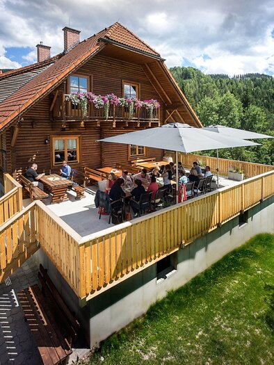 Foto Granitzbauer | © TV Hochsteiermark