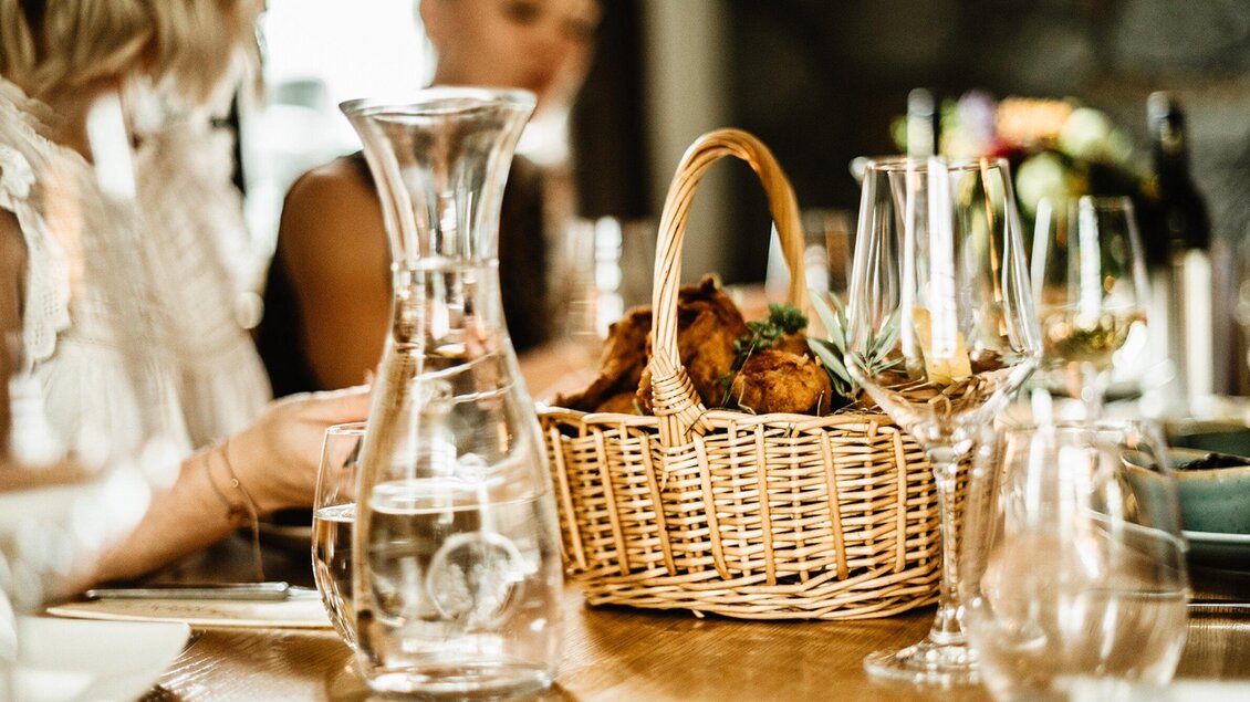 Wirtshaus Thorbauer - Gedeck | © Wirtshaus Thorbauer - Julian Wallner