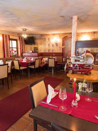 Wirtshaus Zum alten Peter_Gaststube_Oststeiermark | © Restaurant Haider