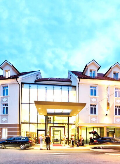 Aussenansicht Hotel und Wirtshaus Stainzerhof | Heldentheater | © Stainzerhof KG