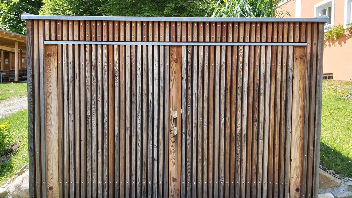 Wurzelschaustation Schlosspark Pöllau - Impressionen #2.3