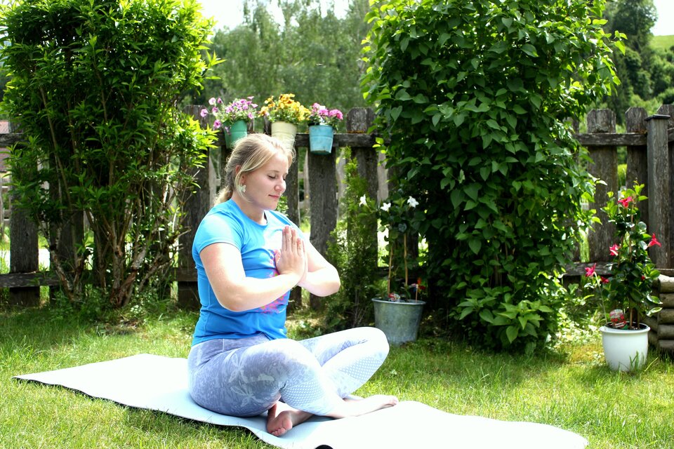 Yocokolife - Yoga with Corinna - Impression #1 | © Michael Größinger