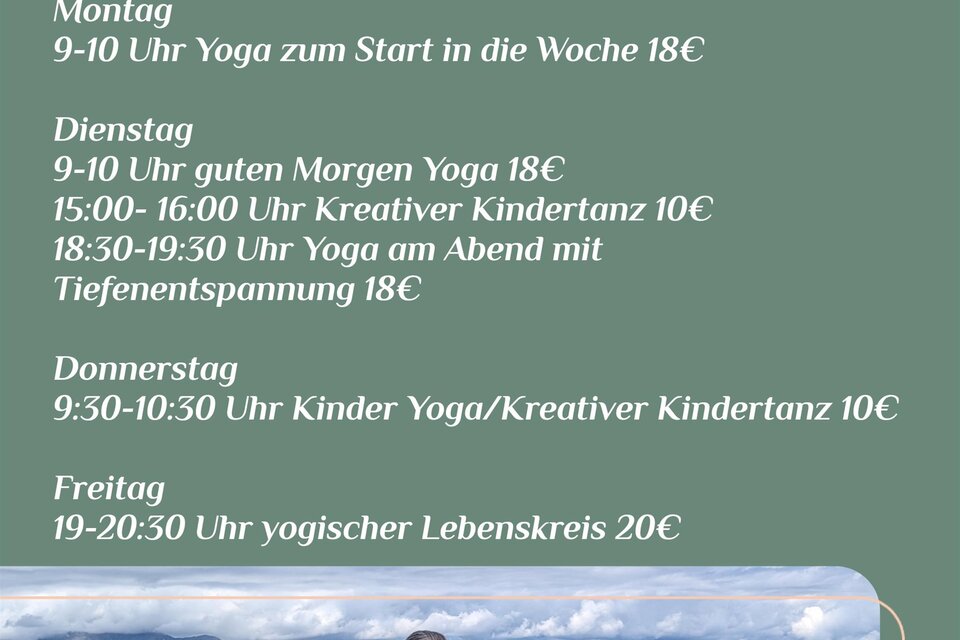 Yogastudio - Yoga Lebenstraum - Impression #1 | © NaturElfe Ramsau