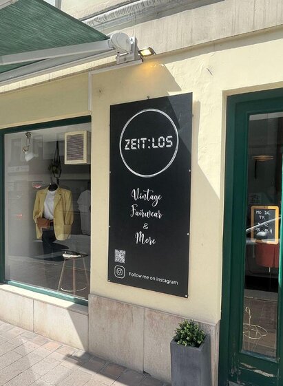 Zeitlos- Fashion Bad Aussee | TVB Ausseerland Salzkammergut_ Nathalie Schickinger | © TVB Ausseerland Salzkammergut_ Nathalie Schickinger
