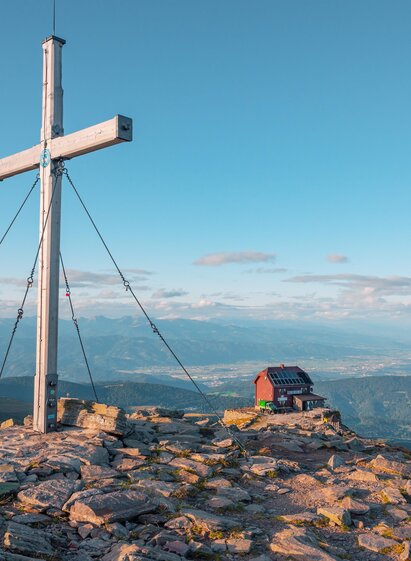 Schutzhaus am Zirbitzkogel | Rene Hochegger | © TVB Murau
